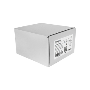 เทอร์โมสตัทพัดลมคอยล์ Modbus RTU รุ่น Smallart T3045.11B สำหรับระบบ HVAC - ติดตั้งง่าย เหมาะสำหรับใช้ในโรงแรม โกดัง และห้องน้ำ - Product Image 4