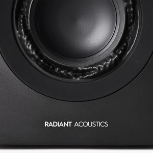 Los nuevos altavoces de estantería Radiants Range Sound Acoustics CLARITY 6.2 y 4.2 ofrecen un sonido compacto y completo - Product Image 4