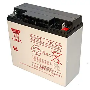 motorcycle battery NP18-12B electric motorcycle battery