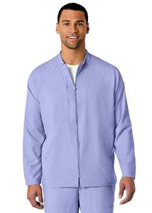 Uniforme de Enfermería de hospital personalizado de alta calidad, traje de uniforme de enfermera, conjunto de uniforme médico para Unisex - Product Image 4