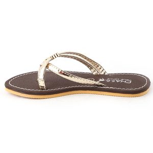 รองเท้าแตะเด็กผู้หญิง รุ่น B-02 - สีทอง - Product Image 6