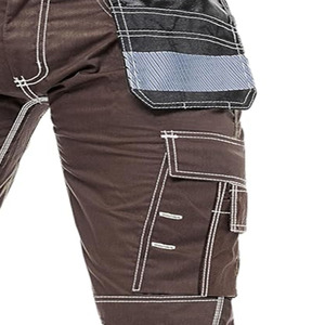 Personalizado moto textil tela de cuero impermeable pantalón/pantalón motocicleta Motocross/Auto Racing pantalón/pantalón - Product Image 2