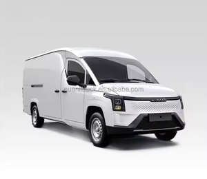 Venta al por Mayor de Fábrica: <span class=keywords><strong>Furgoneta</strong></span> Eléctrica LINXYS con 7m³ de Espacio de Carga, Vehículo de Transporte Personal, Camión de Carga, Vehículo para Transporte de Mercancías - Product Image 2