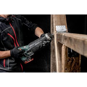 Sierra Recíproca a Batería para Madera, para Bricolaje, con Fuente de Alimentación por Batería - Product Image 4
