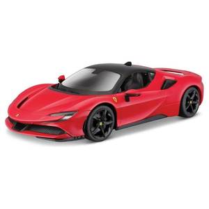 Kit de Modélisme à l'Échelle 1:24 pour Ferrari 18 SF90 Stradale 26057 - Outil de Construction pour les Passionnés de Modèles de Voitures - Product Image 1