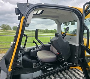 Compact <b>Track</b> Loader Mobile Type 3-Ton Rated Load Mini Front Bucket <b>Pump</b> Drive Engine & Motor 3-Year Warranty for Backhoe Loader - Product Image 6