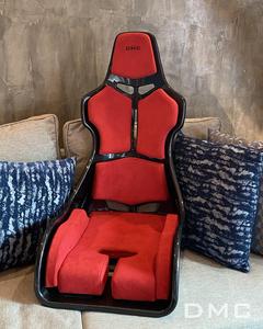 เบาะนั่งหลังแบบ Recaro GTS Sport หนังแท้สีดำสั่งทำพิเศษสำหรับรุ่น MP4-12C Senna P1 Speed-tail GT ขนาด 2 - Product Image 4