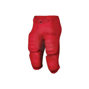 Uniforme de Fútbol Americano Resistente y Personalizable, con Hombreras de Seguridad para Atletas, Uniforme de Fútbol Americano Premium - Product Image 4