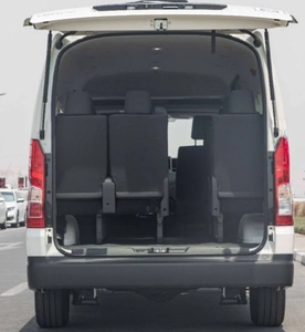 Toyota Hiace Techo Alto 13S P BUS, 3 Años de Garantía, 3.5L, Transmisión Automática, Esencial para el Transporte Eficiente de Personal - Product Image 5