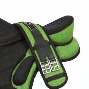 Vente en gros de selle de cheval en cuir occidental de qualité supérieure - Product Image 5