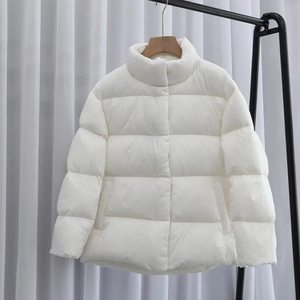 Blouson matelassé pour homme, blouson matelassé pour l'hiver, blouson matelassé pour adultes hommes - Product Image 1