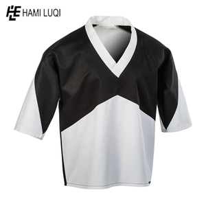 ชุดเทควันโด - ชุดศิลปะการต่อสู้คุณภาพสูงสําหรับ BJJ, คิกบ็อกซิ่ง และยูโด | มีจําหน่ายในรูปแบบขายส่งสําหรับศิลปะการต่อสู้ - Product Image 3