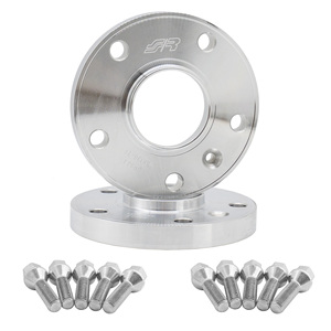 Entretoises de roue 20mm 5x130 centrage 71.6 avec boulons - Product Image 1