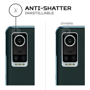 ANTISHOCK Screen <b>Protector</b> for BLU Bold N2 Mobile Lenses - Product Image 4