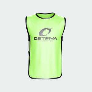 Chaleco de Entrenamiento de Fútbol de Malla de Poliéster Unisex, Estilo Nuevo, Buen Precio, Servicio de Impresión de Nombre OEM, Cantidad al por Mayor Disponible - Product Image 5