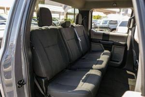 รถฟอร์ด F-150 XL ปี 2018 มือสอง รุ่น Look 4x4 เครื่องยนต์ 3.5L Eco STX Crew Cab 499 แรงม้า V8 4 วาล์ว 16 สูบ 5 ที่นั่ง เกียร์อัตโนมัติ - Product Image 3