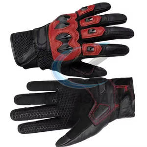 Guantes de Motocross de Primera Calidad con Tela Suave al Tacto, Guantes de Motocross de Estilo Elegante - Product Image 2