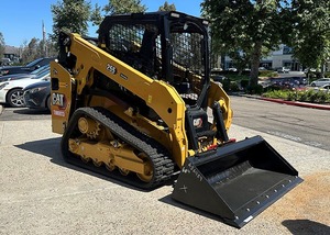 2023 Cat 255 Skid Steer <b>Loader</b> 9 Ton Rated Load Articulated <b>Tractor</b> & Wheel <b>Loader</b> for Sale - Product Image 2