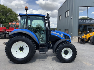 Nuevo Tractor usado barato 4X4 70HP Massey Ferguson TM150 a la venta para Tractor T5.95 con bomba y engranaje de caja de cambios - Product Image 3