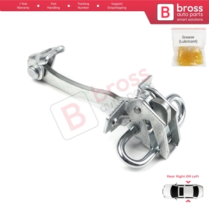 สายรัดจำกัดการเปิดประตูหลัง BDP689 สำหรับรถยนต์ Linea 323 110 Punto Grande Punto Evo 199 51799769 - Product Image 2