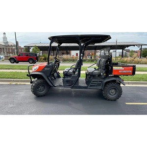 UTV Kubota Rtv-X 4 Posti Economico con Prestazioni Efficienti in Combustibile, Design Durevole e Facile Esperienza di Guida - Product Image 1