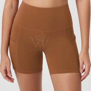 กางเกงขาสั้นนักขี่จักรยานสำหรับผู้หญิงกางเกงขาสั้นสำหรับผู้หญิงดีไซน์ทนทานออกแบบได้ตามต้องการ - Product Image 4