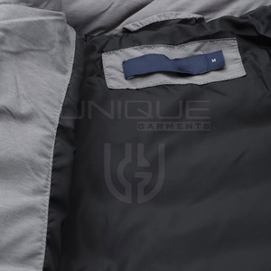 Marque de distributeur Doudounes pour homme quantité minimale de commande bas Doudounes pour homme Doudounes légères pour homme - Product Image 6