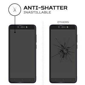 ฟิล์มกันรอยหน้าจอ ANTISHOCK สำหรับเทคโน ป๊อป 1 โปรฟิล์มป้องกันโทรศัพท์มือถือระดับพรีเมียม - Product Image 5