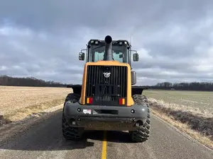 Mini-chargeuse sur pneus d'occasion 2020 pour moteur diesel 721G avec Bosch pour pompe et boîte de vitesses - Haute efficacité opérationnelle - Product Image 6