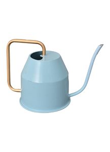 Arrosoir en fer métal de haute qualité, arrosoir de fabricant en gros fini or brillant pour la maison et les jardins au meilleur prix - Product Image 4