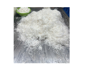 Carne de coco congelada a granel de Vietnam, sabor y textura de alta calidad para empresas internacionales de alimentos y bebidas - Product Image 1