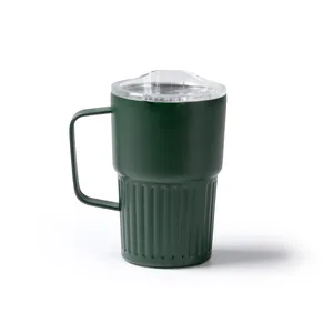 Tazze Termiche Sostenibili in Acciaio Inossidabile Riciclato, Gadget Ecologici - Product Image 5