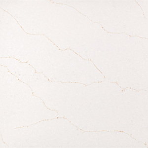 Custom Kitchen & Bathroom Vanity Tops Calacatta Quartz Stone Countertops Prefab Cut Carrara Calacata for Hotel Projects - Product Image 2