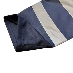 Pantalones reflectantes de alta visibilidad brillantes para hombres con ajuste seguro y visibilidad nocturna Pantalones DE SEGURIDAD reflectantes de alta visibilidad - Product Image 4