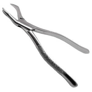 Pinzas Dentadas de Precisión de Acero Inoxidable, Instrumento Quirúrgico Médico Duradero, Pinzas Dentadas Quirúrgicas Médicas - Product Image 1