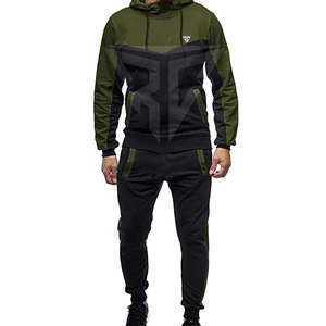 Ensemble de survêtement léger pour homme, personnalisé OEM, de haute qualité, 100 % coton respirant, faible MOQ, grandes tailles, collection hiver, fabriqué au Pakistan - Product Image 6