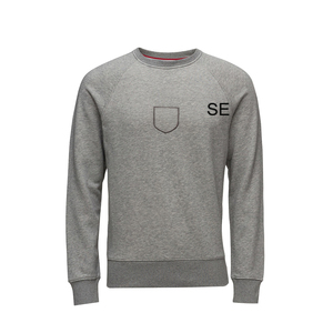 Sudadera con Capucha para Hombre, Diseño Urbano, Color Liso, Corte Regular, 100% Algodón Felpa, Ecológica, Económica - Product Image 2