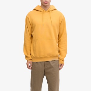 Custom <b>Men's</b> <b>Hoodies</b> High Quality Heavyweight Pullover Streetwear 100% Cotton Puff Printing Custom <b>Oversized</b> <b>Hoodies</b> <b>for</b> <b>Men</b> - Product Image 5