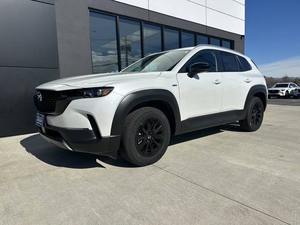 Usado cuidadosamente 2025 Mazda Hybrid Preferred 4dr SUV AWD - Product Image 6