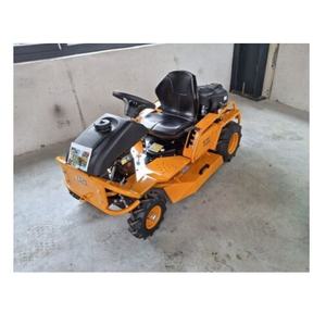 Tondeuse autoportée industrielle à moteur diesel, double lame, 2 roues motrices, pour l'entretien des allées, ODM OEM - Product Image 2