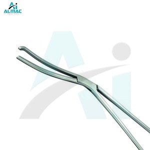 ALMAC Premium Cheatle Stérilisateur Forceps En Acier Inoxydable Outils Chirurgicaux Médicaux Pour La Manipulation De L'équipement Stérile Utilisation Clinique - Product Image 5