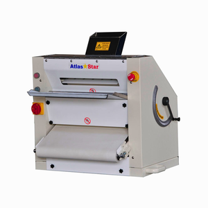 Máquina para Estirar Masa de Pizza Atlas Star - Product Image 6