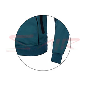 Chándales de Invierno con Capucha 100% Algodón Personalizados, Diseño Clásico Informal de Primera Calidad, Ecológicos, Resistentes al Viento, Transpirables y Ligeros - Product Image 4