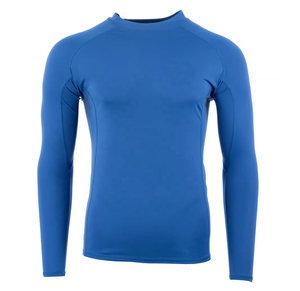 Rashguard de MMA Personalizado, Ecológico, de Secado Rápido, Transpirable, de Spandex y Nailon, Unisex, Manga Larga, Colores y Diseño Personalizables, OEM - Product Image 5