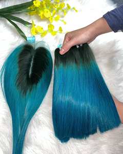 Una vez que lo he probado, el aire no se puede utilizar como Uman hair. - Product Image 6