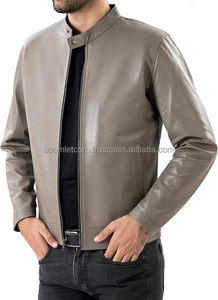 100% nueva chaqueta de cuero genuino para motocicleta, chaqueta impermeable de cuero para exteriores, chaqueta de invierno para montar para hombre de Boomletcorp. - Product Image 6