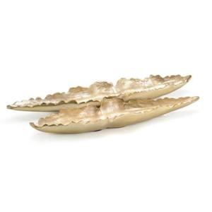 ชามเสิร์ฟพร้อมดีไซน์แฮนด์เมดสุดหรูพร้อมชามทองสำหรับเสิร์ฟอาหารค่ำในร้านอาหารและโรงแรม - Product Image 2