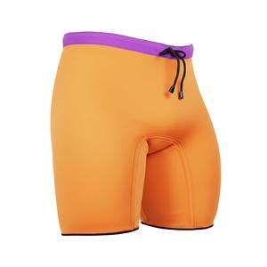 Pantalones Cortos de Compresión de Neopreno Premium de 3mm para Strongman - Soporte para Levantamiento de Pesas, Absorción del Sudor, OEM/ODM Personalizado para Marcas de Fitness - Product Image 3