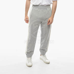 Pantalones de chándal de algodón de peso pesado de invierno de tendencia Pantalones rectos Baggy Cargo Sportswear Mens Joggers Pantalones - Product Image 5