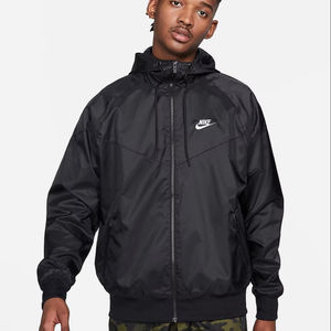 Veste coupe-vent de sport de plein air imperméable en polyester softshell personnalisable, style et design streetwear pour hommes - Product Image 1